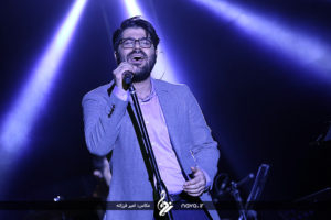 Hamed Homayoun VIP Concert - 26 Dey 95 29